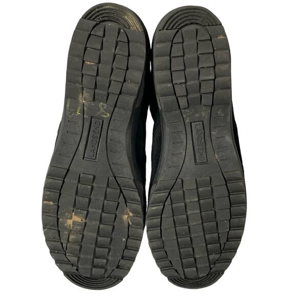 Lands’ End Women’s Drift Snow Boots Black Suede Size 9.5 - Picture 6 of 9